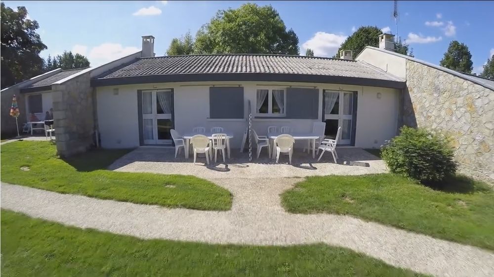 Aux Portes Des Monts D'aubrac Vakantiepark