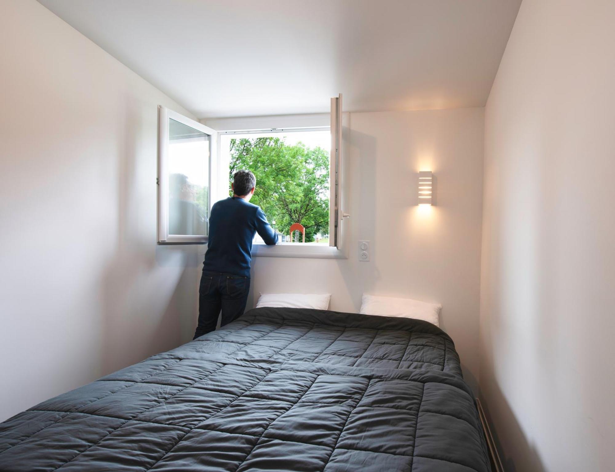 Aux Portes Des Monts D'aubrac Holiday park