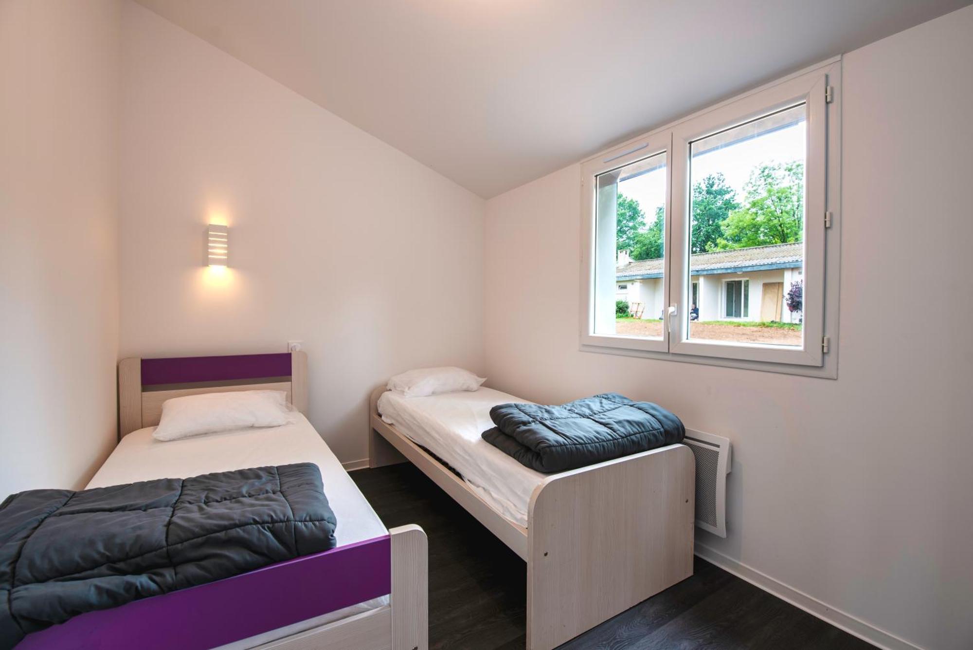 Aux Portes Des Monts D'aubrac Holiday park 3*