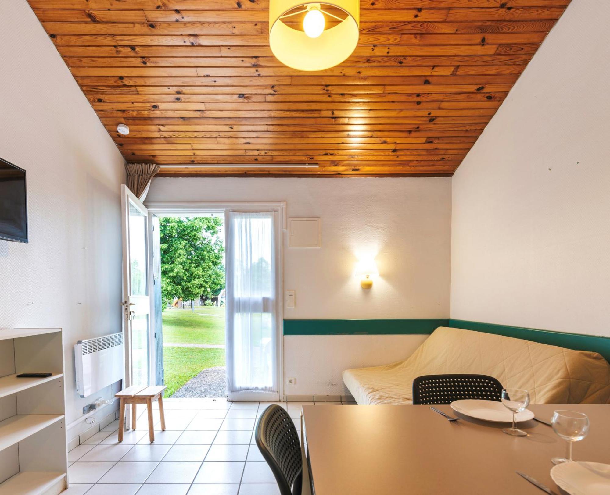 Holiday park Aux Portes Des Monts D'aubrac 3*