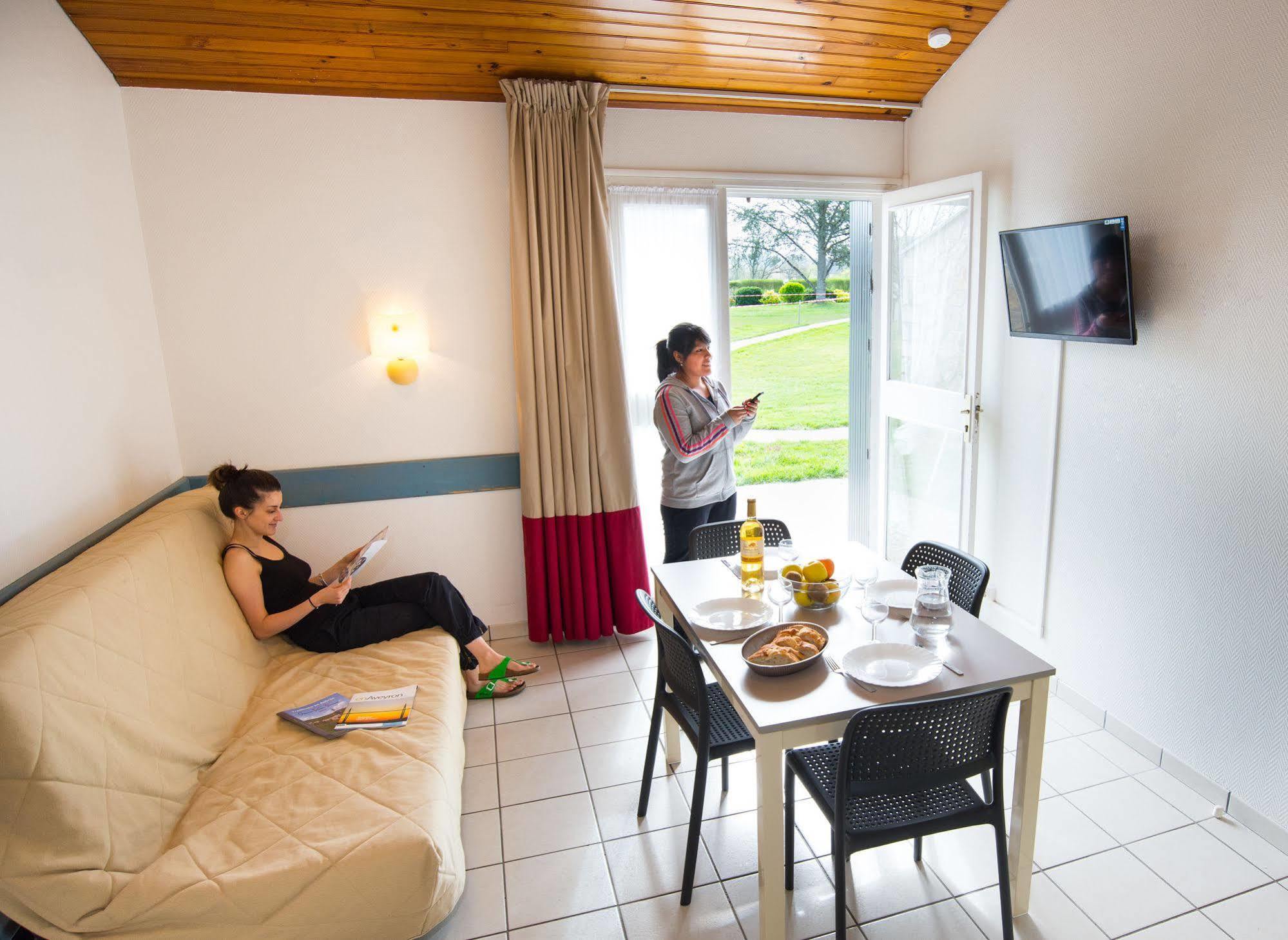 Holiday park Aux Portes Des Monts D'aubrac